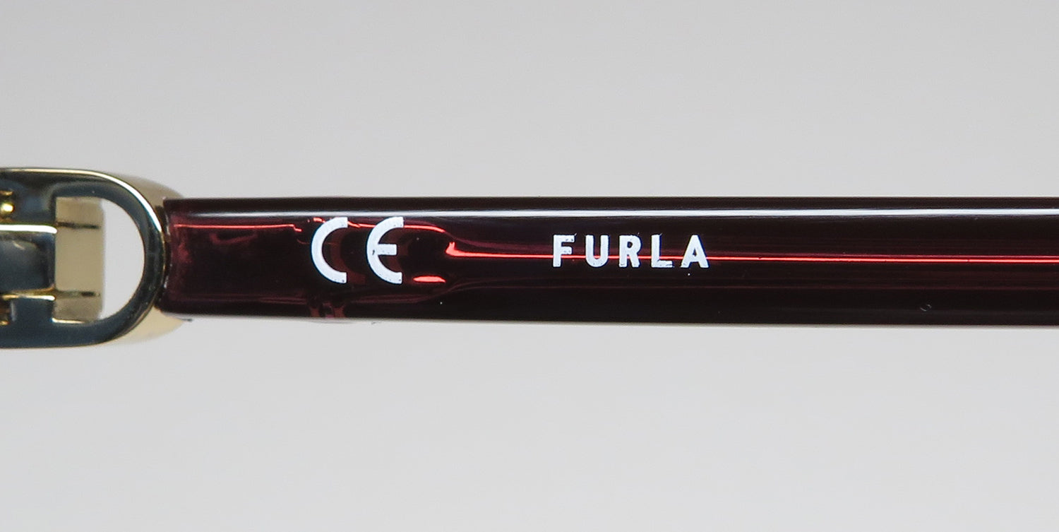 Furla Vfu545 Eyeglasses by ModaFrames