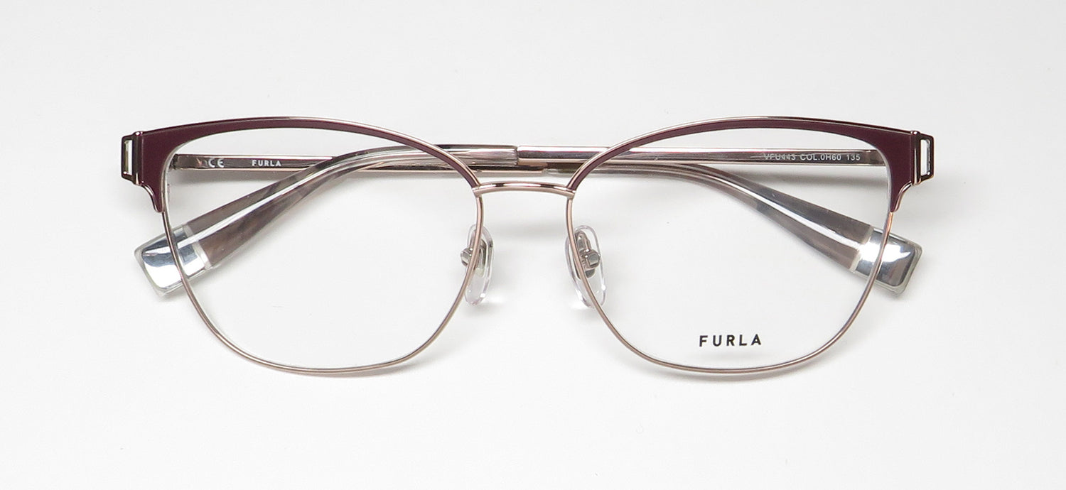 Furla Vfu443 Eyeglasses by ModaFrames