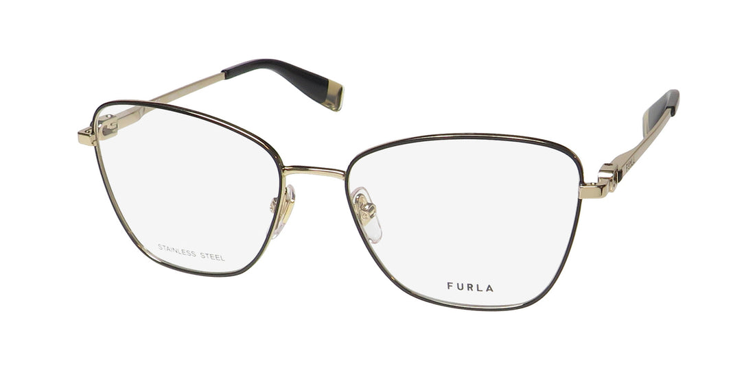 Furla Vfu588 Eyeglasses by ModaFrames