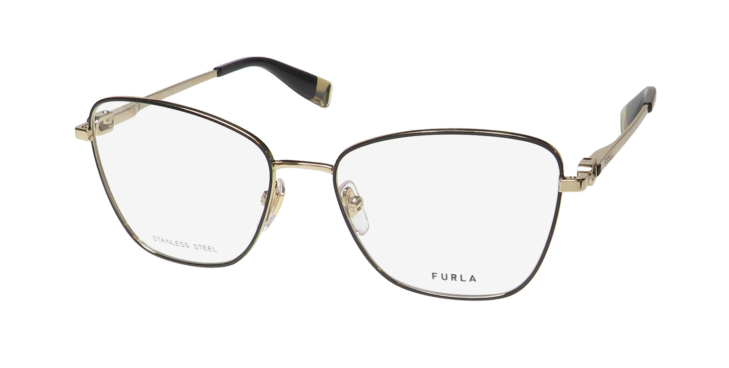 Furla Vfu588 Eyeglasses by ModaFrames