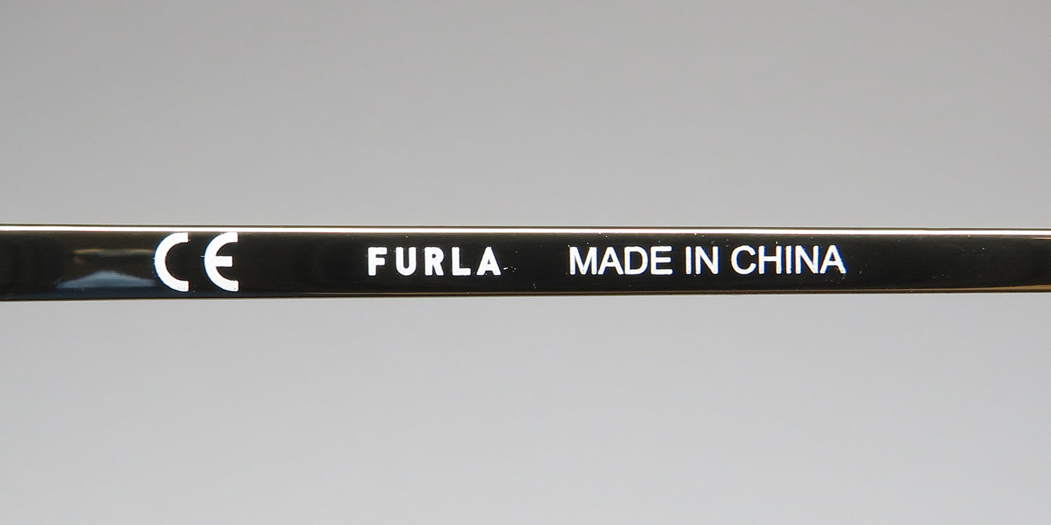 Furla Vfu588 Eyeglasses by ModaFrames
