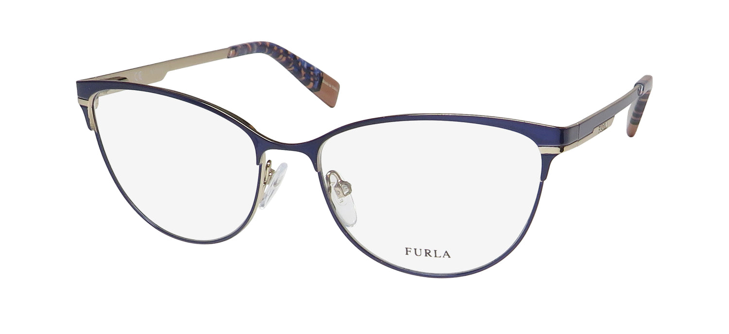 Furla Vfu127 Eyeglasses by ModaFrames