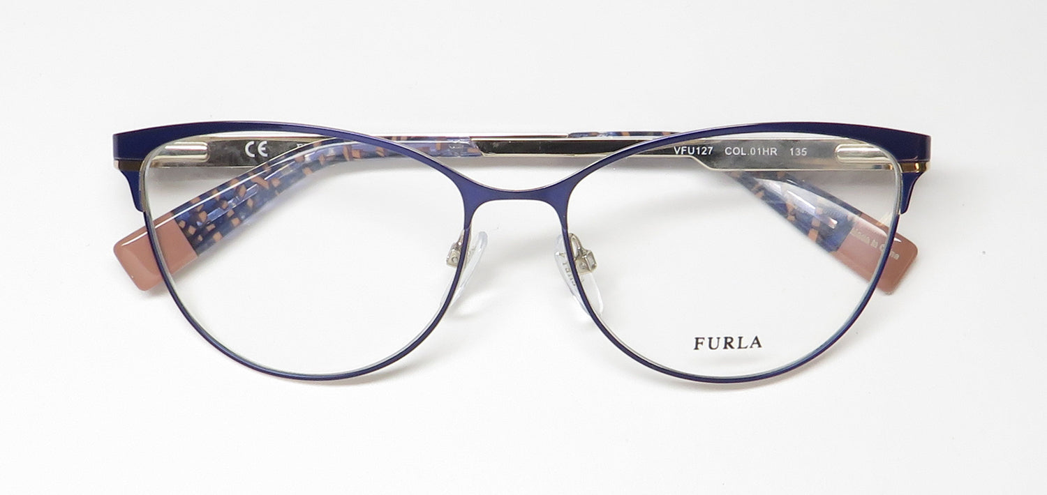 Furla Vfu127 Eyeglasses by ModaFrames