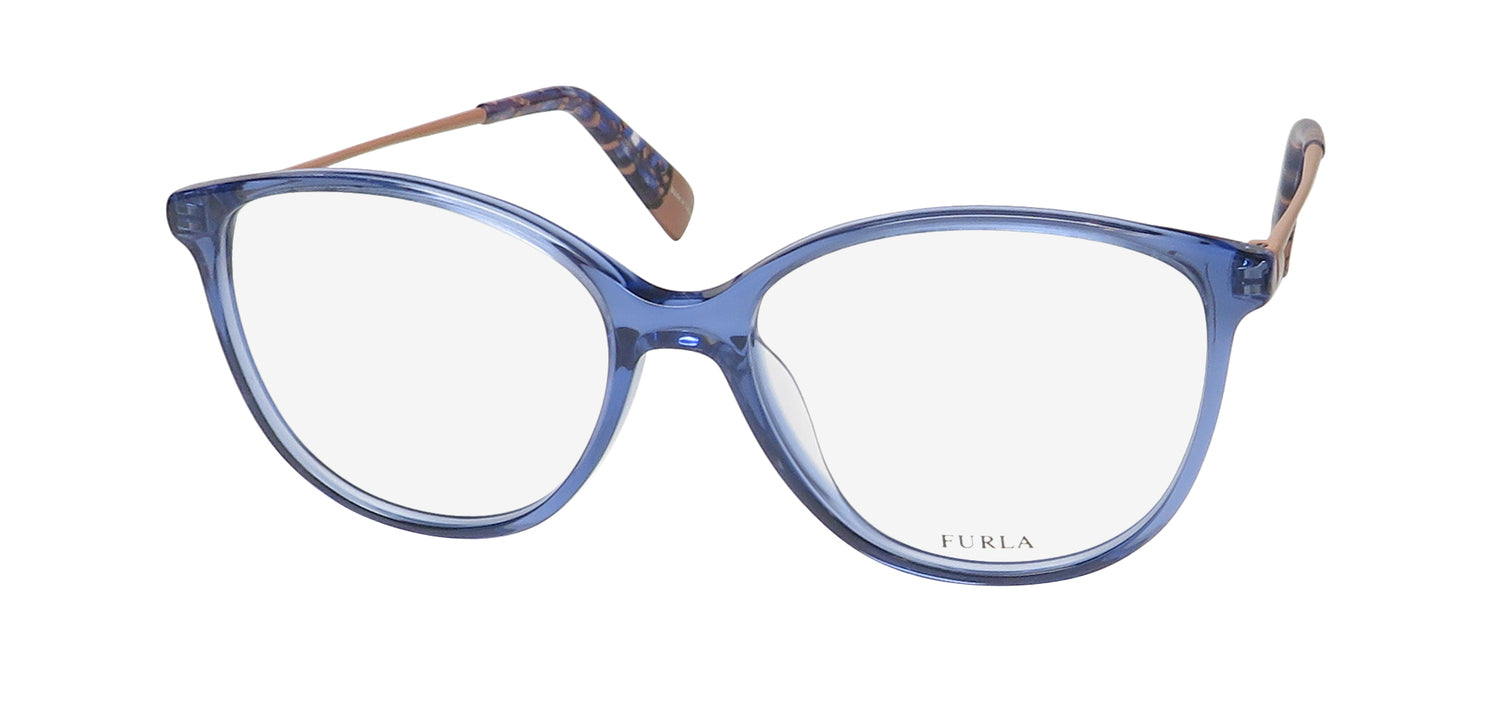 Furla Vfu201 Eyeglasses by ModaFrames