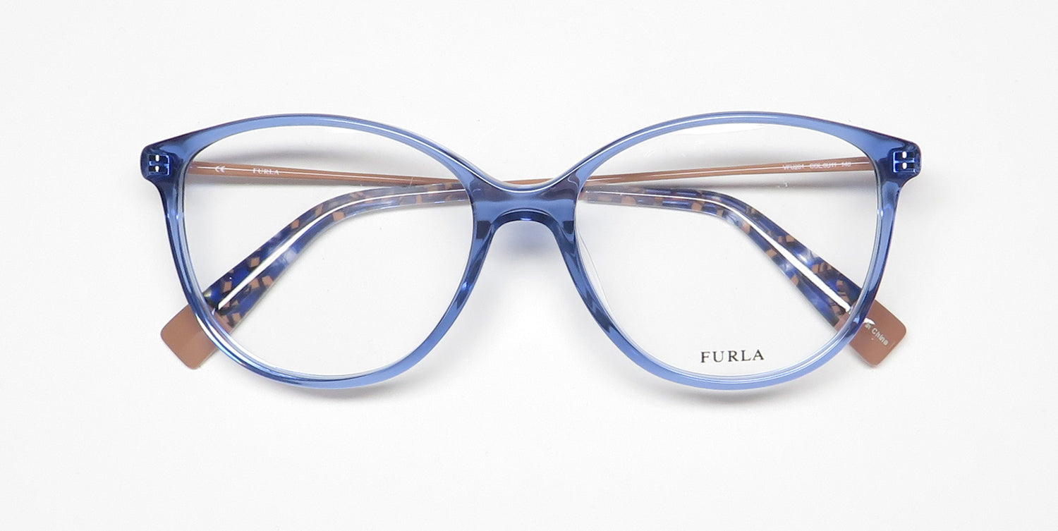Furla Vfu201 Eyeglasses by ModaFrames