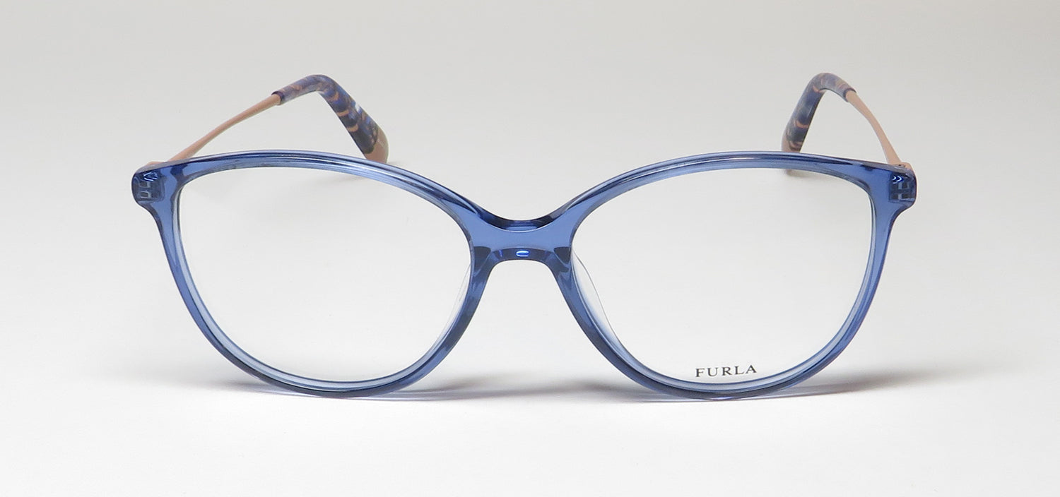 Furla Vfu201 Eyeglasses by ModaFrames