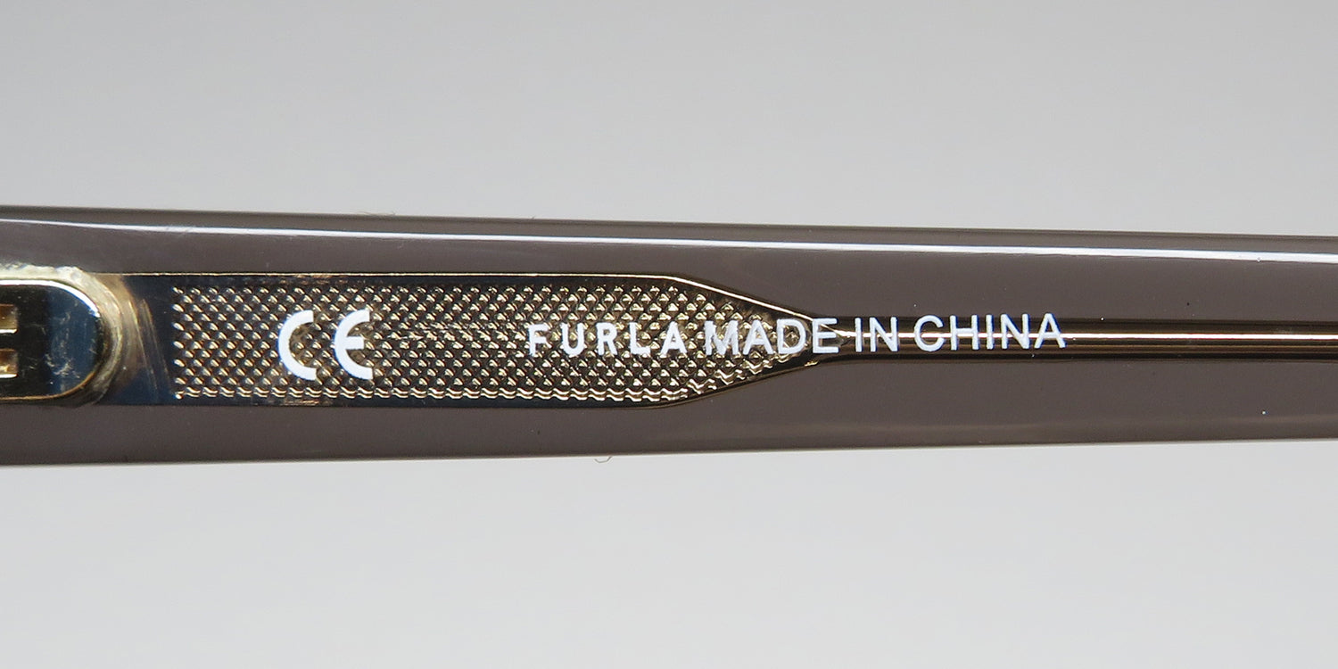 Furla Vfu641v Eyeglasses by ModaFrames