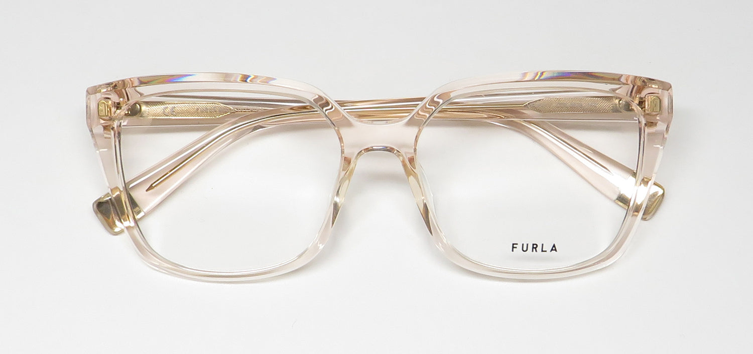 Furla Vfu641v Eyeglasses by ModaFrames