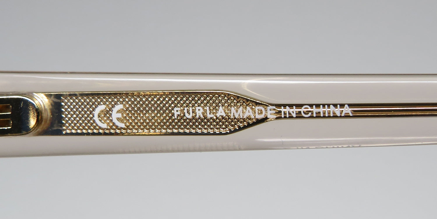 Furla Vfu641v Eyeglasses by ModaFrames