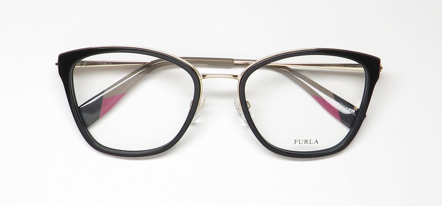 Furla Vfu253 Eyeglasses by ModaFrames
