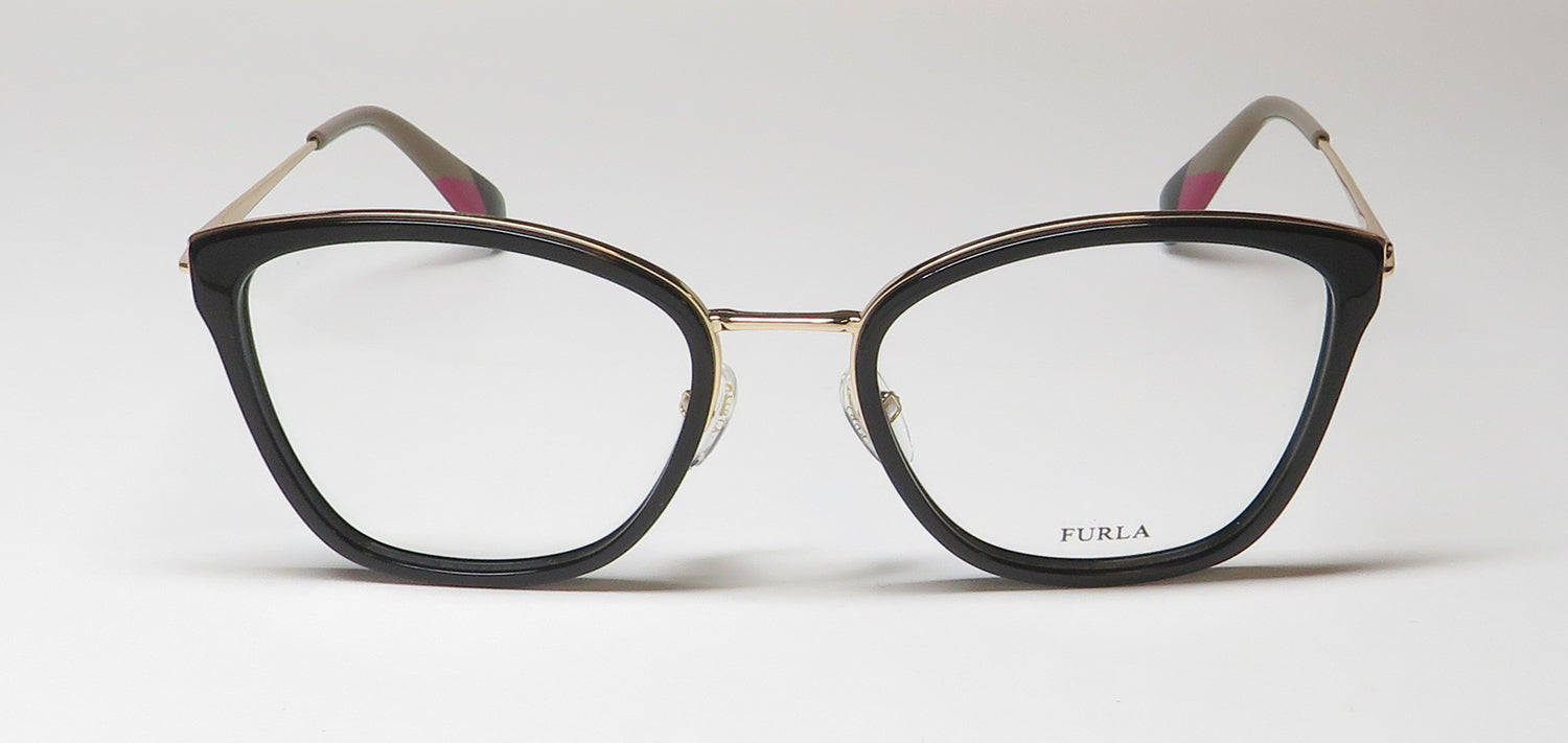 Furla Vfu253 Eyeglasses by ModaFrames