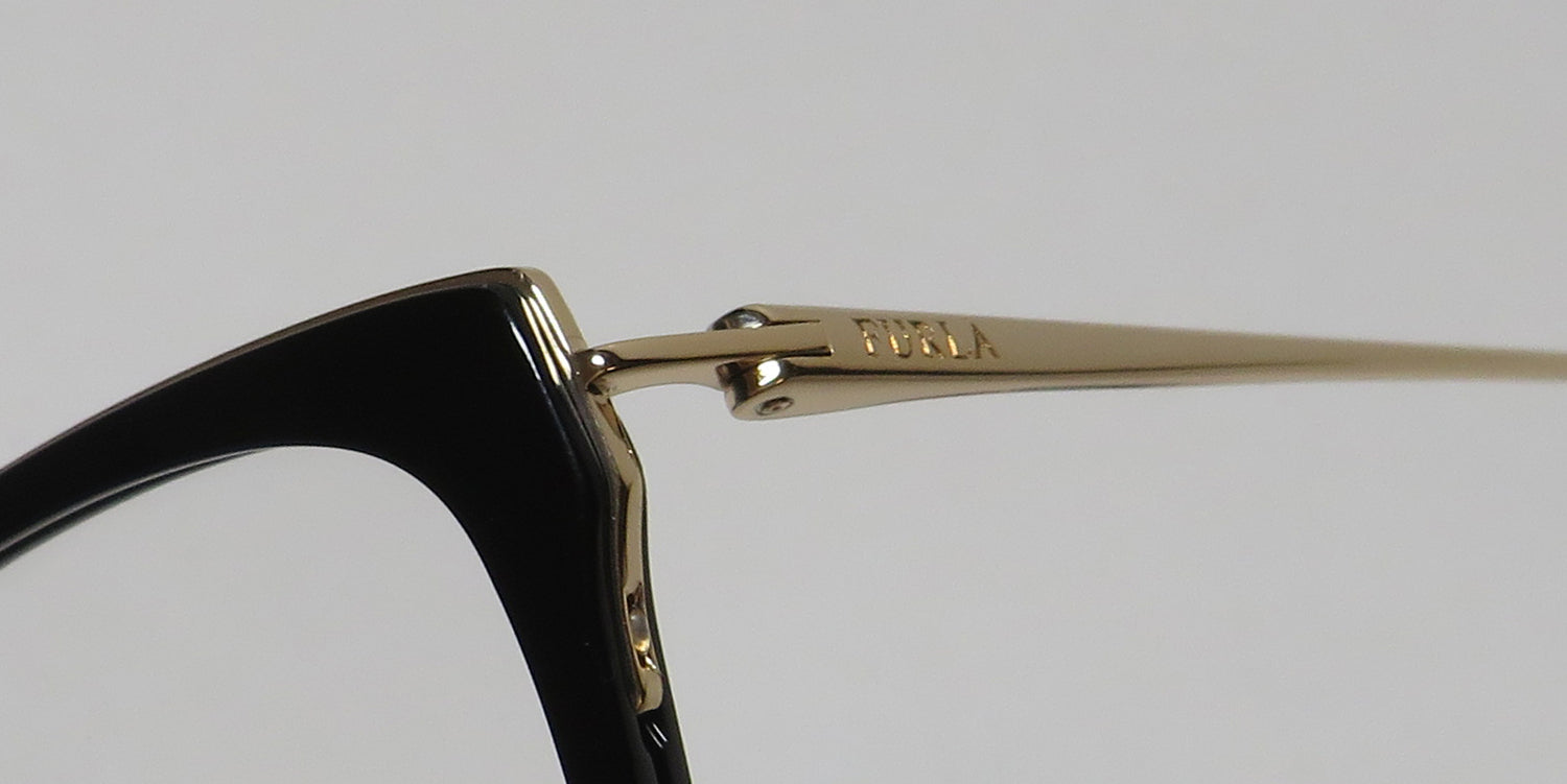 Furla Vfu253 Eyeglasses by ModaFrames
