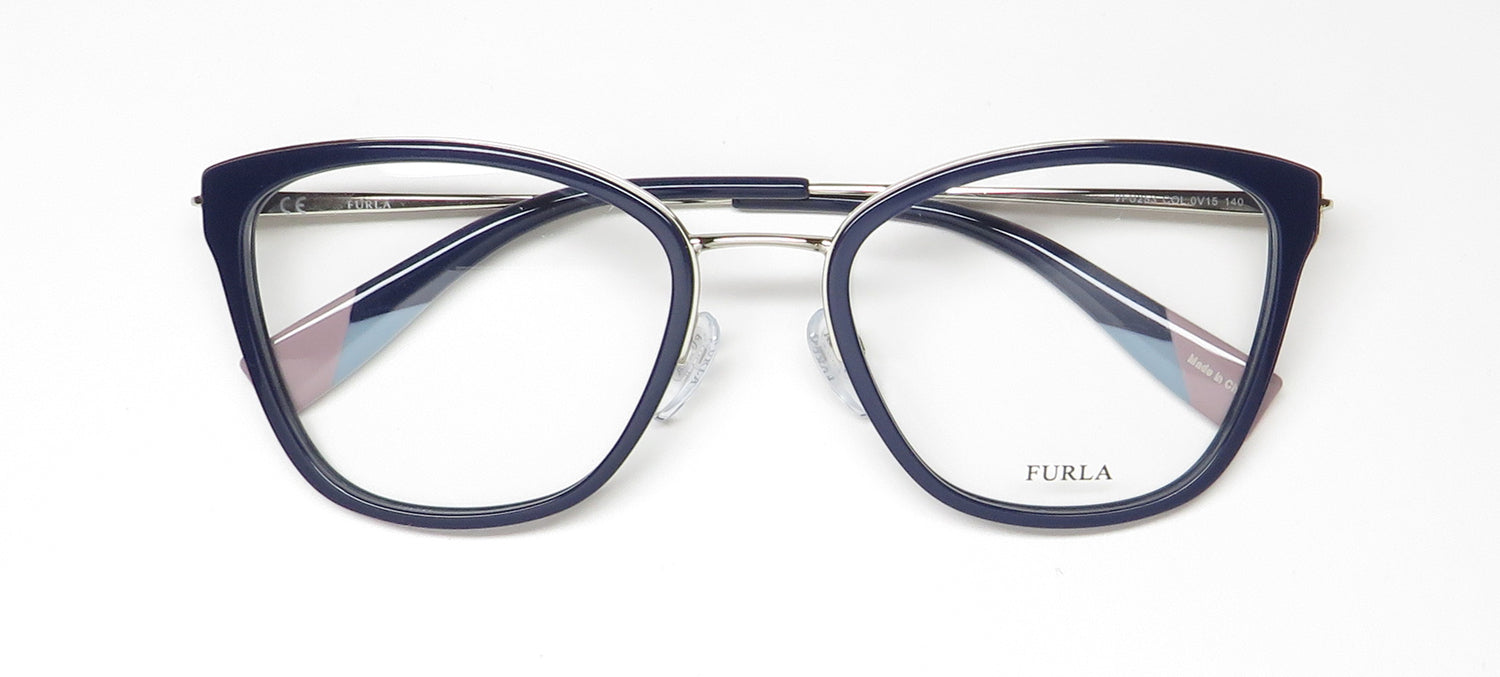 Furla Vfu253 Eyeglasses by ModaFrames