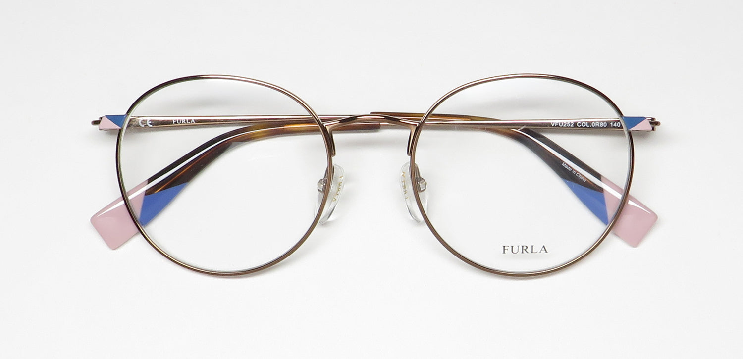 Furla Vfu252 Eyeglasses by ModaFrames