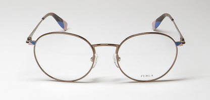 Furla Vfu252 Eyeglasses by ModaFrames