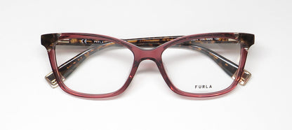 Furla Vfu387v Eyeglasses by ModaFrames