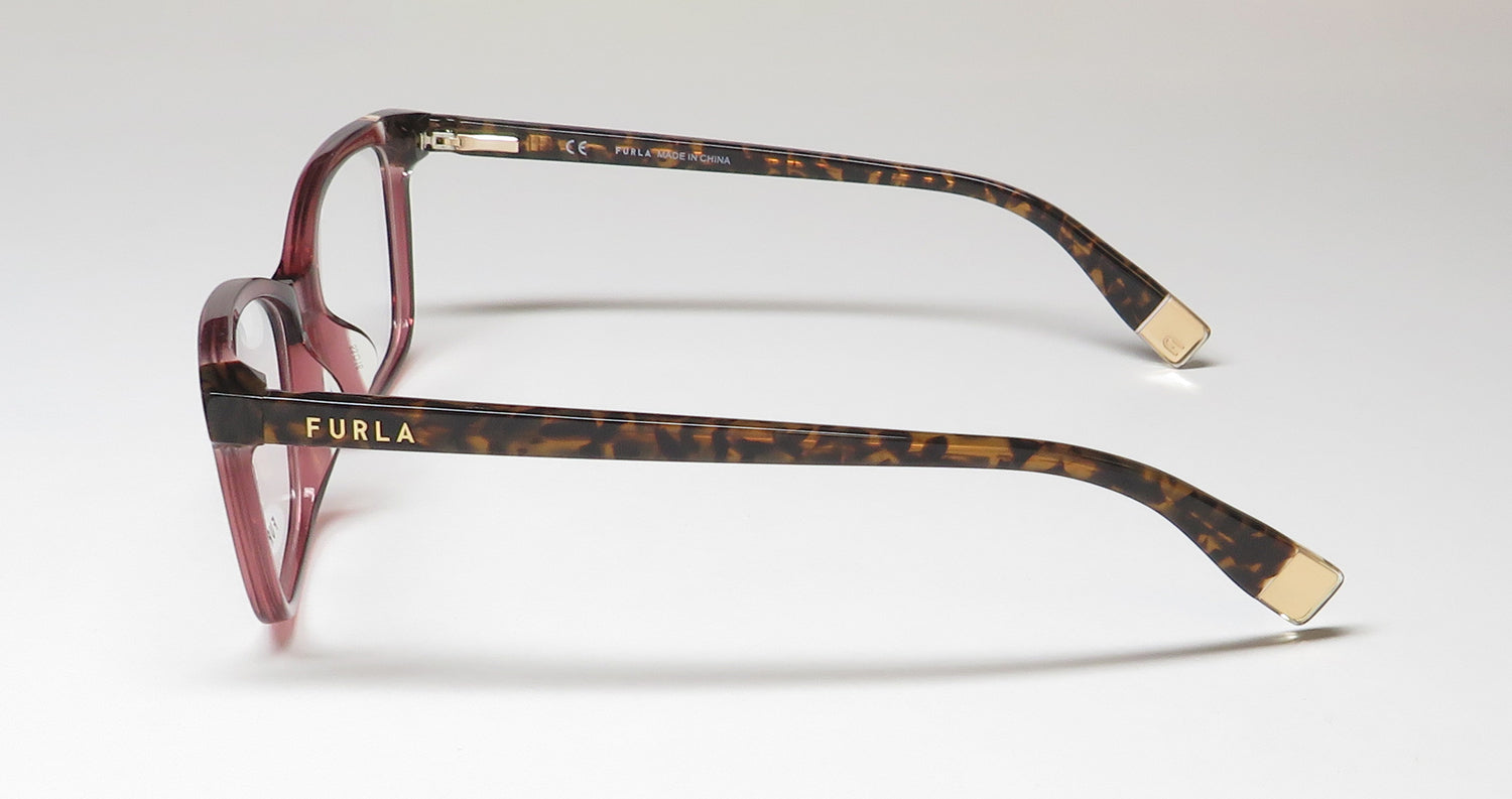 Furla Vfu387v Eyeglasses by ModaFrames