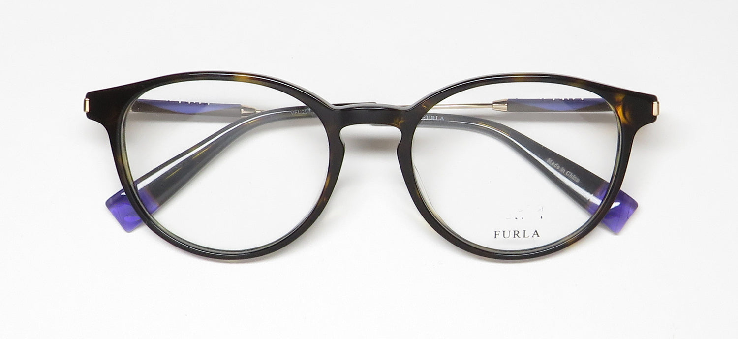 Furla Vfu297 Eyeglasses by ModaFrames