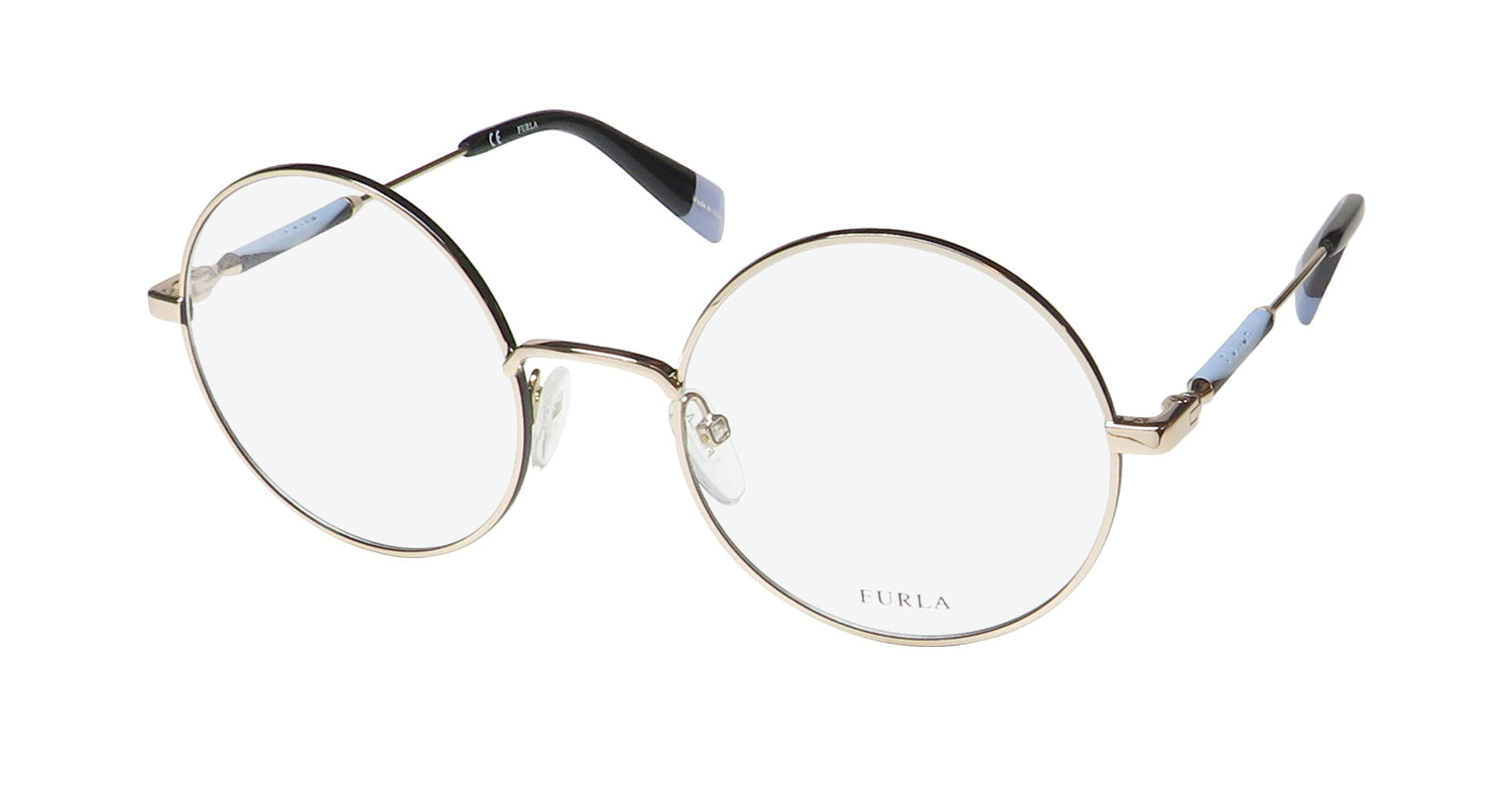 Furla Vfu310 Eyeglasses by ModaFrames