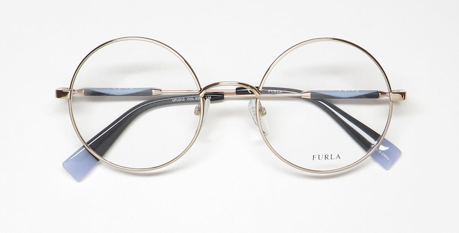 Furla Vfu310 Eyeglasses by ModaFrames