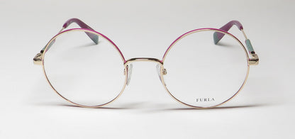 Furla Vfu310 Eyeglasses by ModaFrames