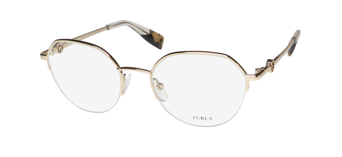 Furla Vfu358 Eyeglasses by ModaFrames