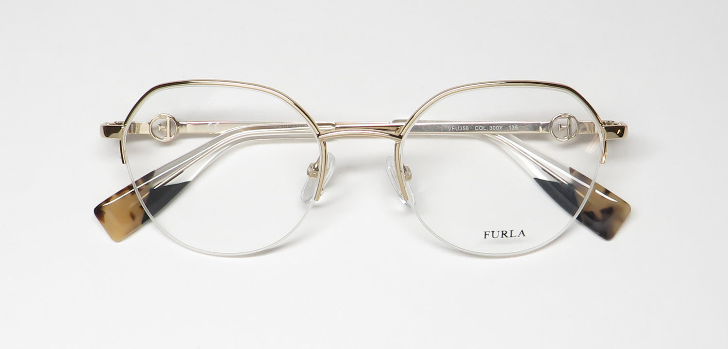 Furla Vfu358 Eyeglasses by ModaFrames