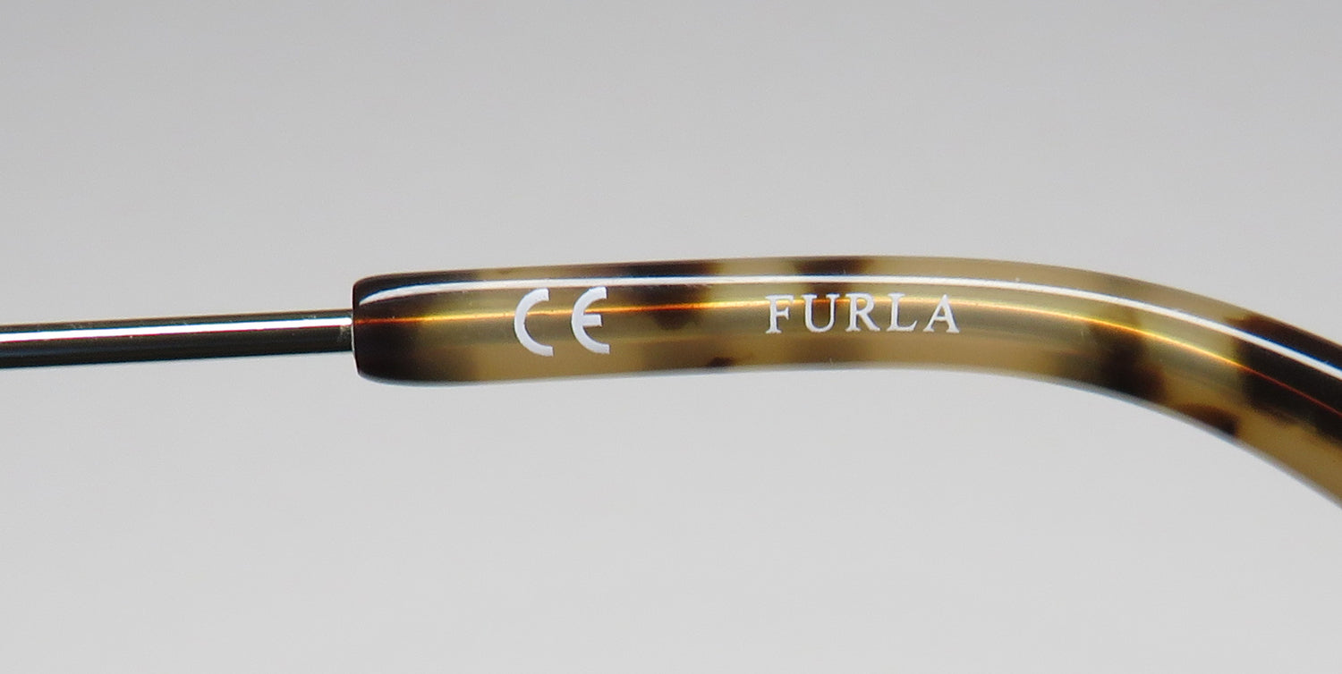 Furla Vfu302 Eyeglasses by ModaFrames