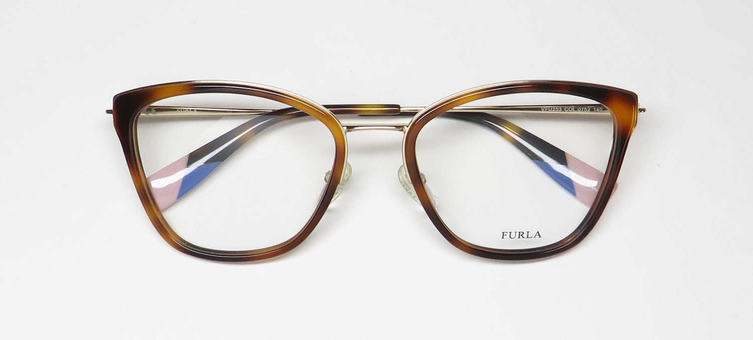 Furla Vfu253 Eyeglasses by ModaFrames