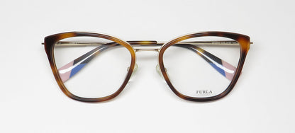 Furla Vfu253 Eyeglasses by ModaFrames