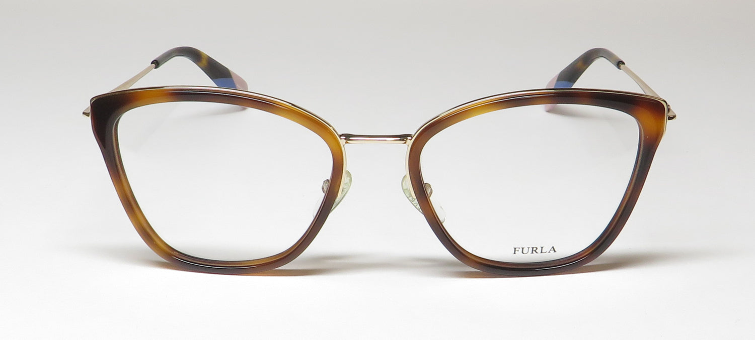 Furla Vfu253 Eyeglasses by ModaFrames