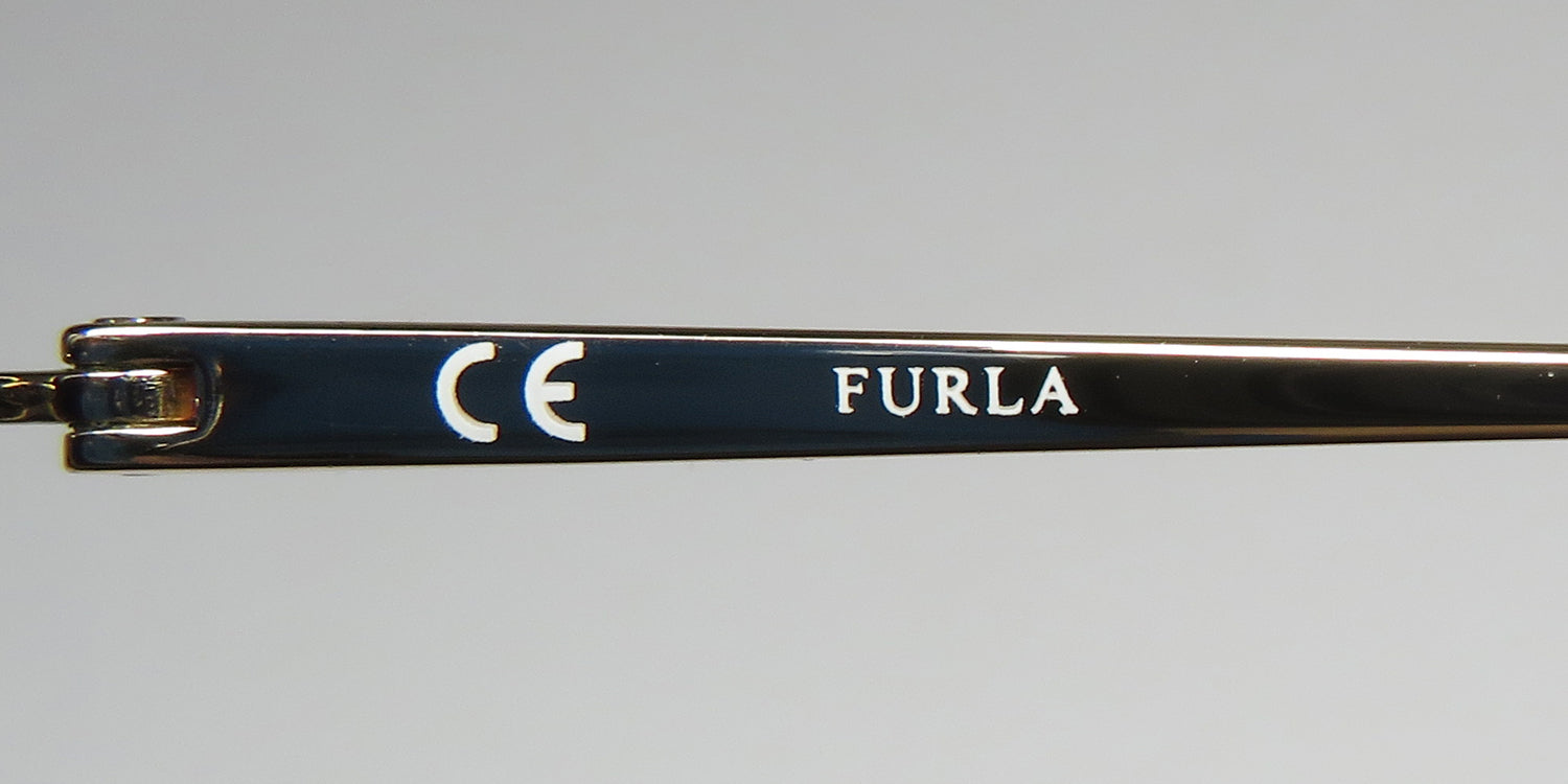 Furla Vfu253 Eyeglasses by ModaFrames