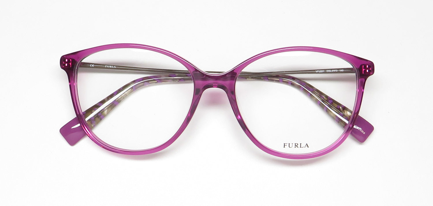 Furla Vfu201 Eyeglasses by ModaFrames