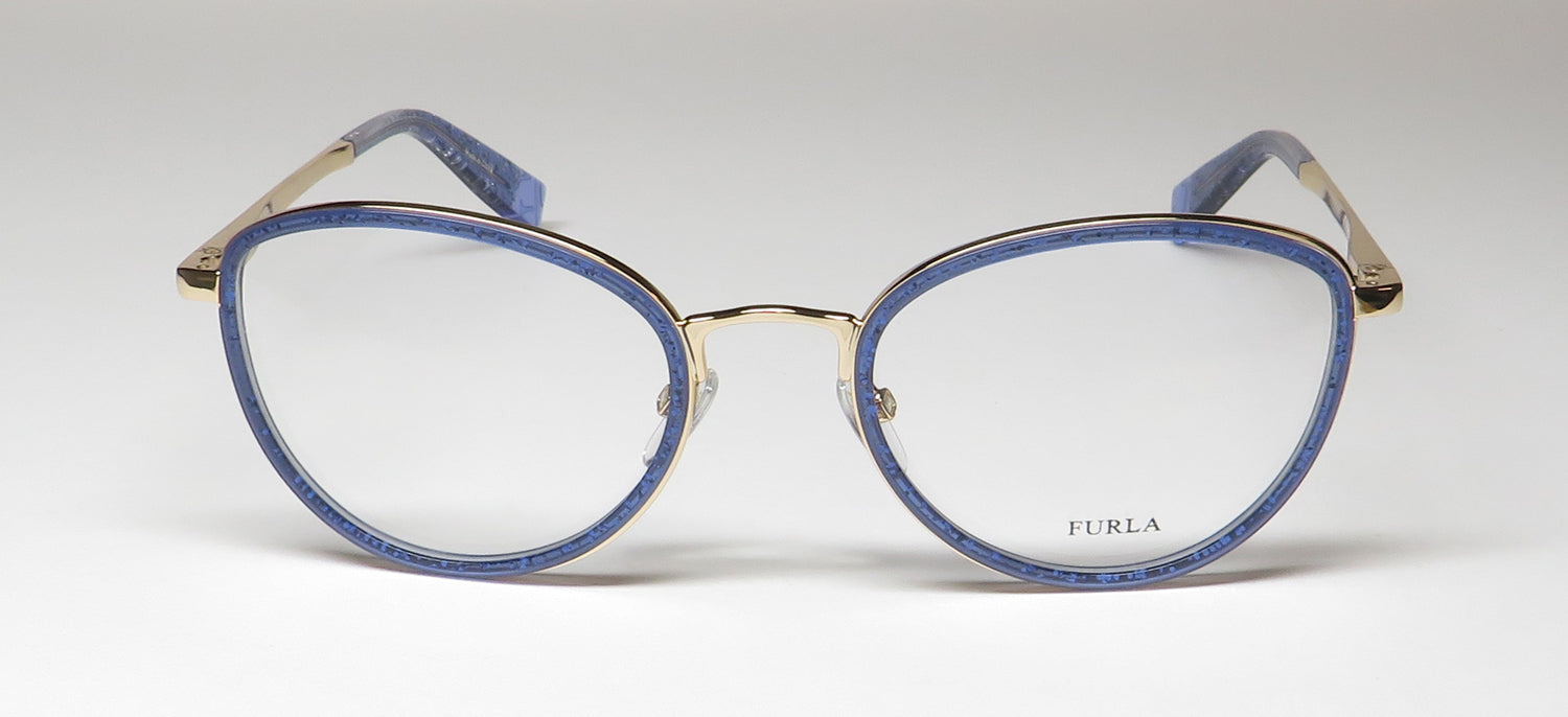 Furla Vfu254 Eyeglasses by ModaFrames