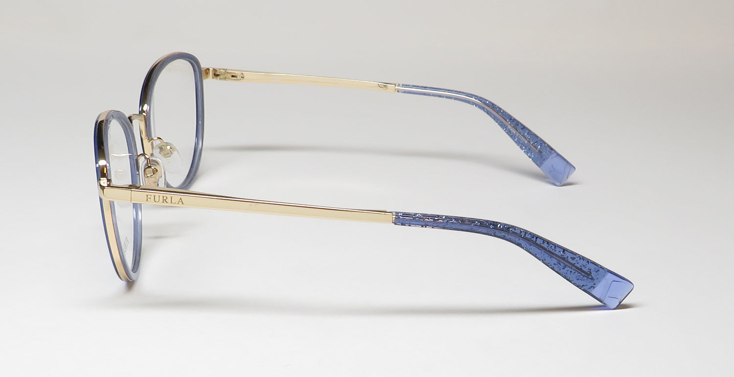 Furla Vfu254 Eyeglasses by ModaFrames