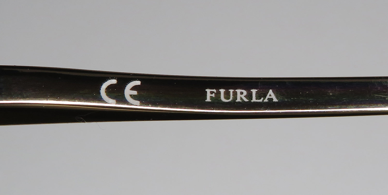 Furla Vfu254 Eyeglasses by ModaFrames