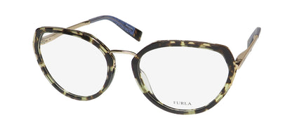 Furla Vfu255 Eyeglasses by ModaFrames