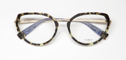 Furla Vfu255 Eyeglasses by ModaFrames