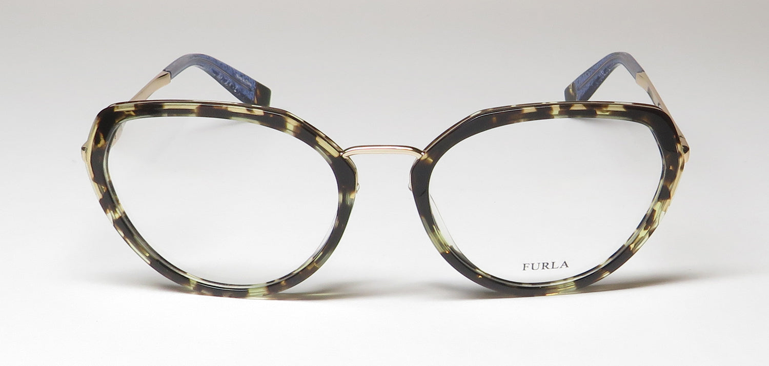 Furla Vfu255 Eyeglasses by ModaFrames