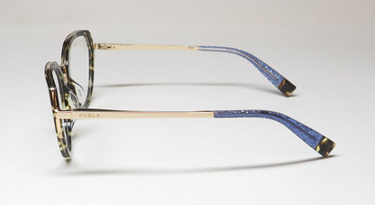 Furla Vfu255 Eyeglasses by ModaFrames