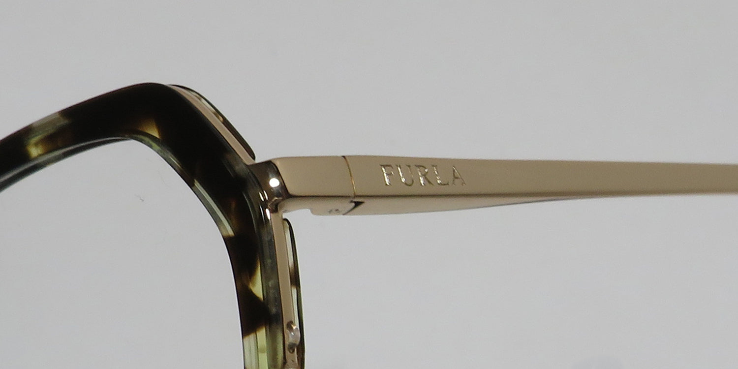 Furla Vfu255 Eyeglasses by ModaFrames