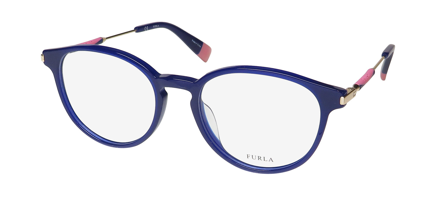 Furla Vfu297 Eyeglasses by ModaFrames
