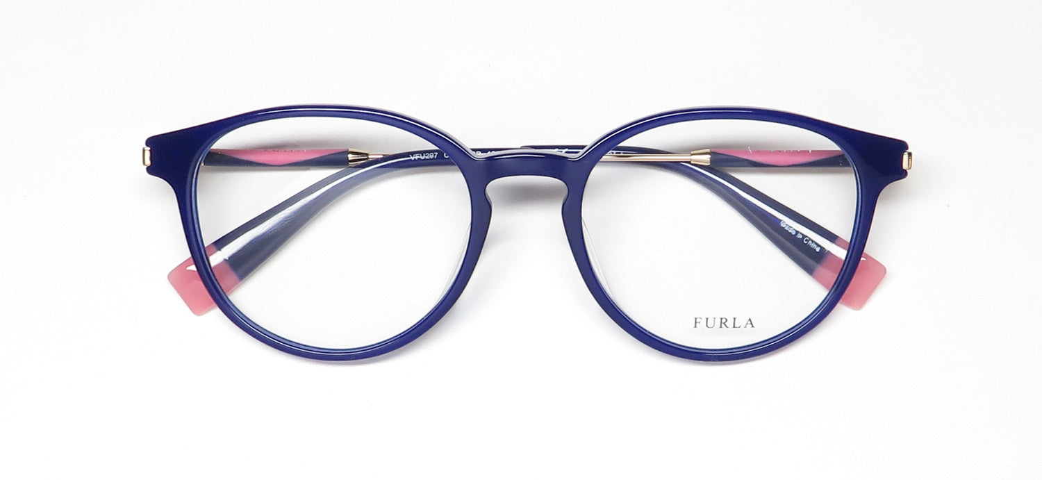 Furla Vfu297 Eyeglasses by ModaFrames
