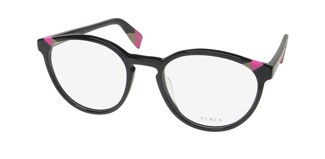 Furla Vfu251 Eyeglasses by ModaFrames