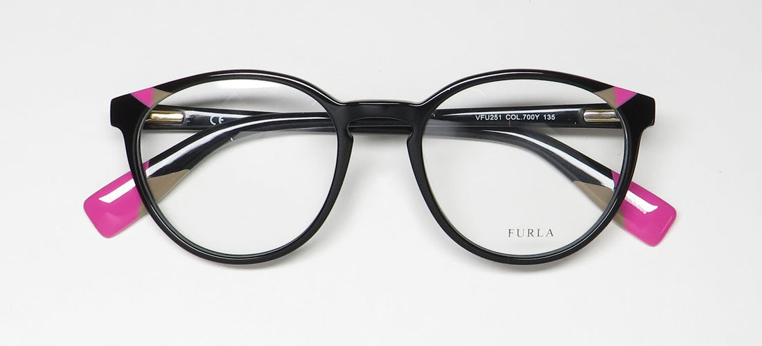 Furla Vfu251 Eyeglasses by ModaFrames