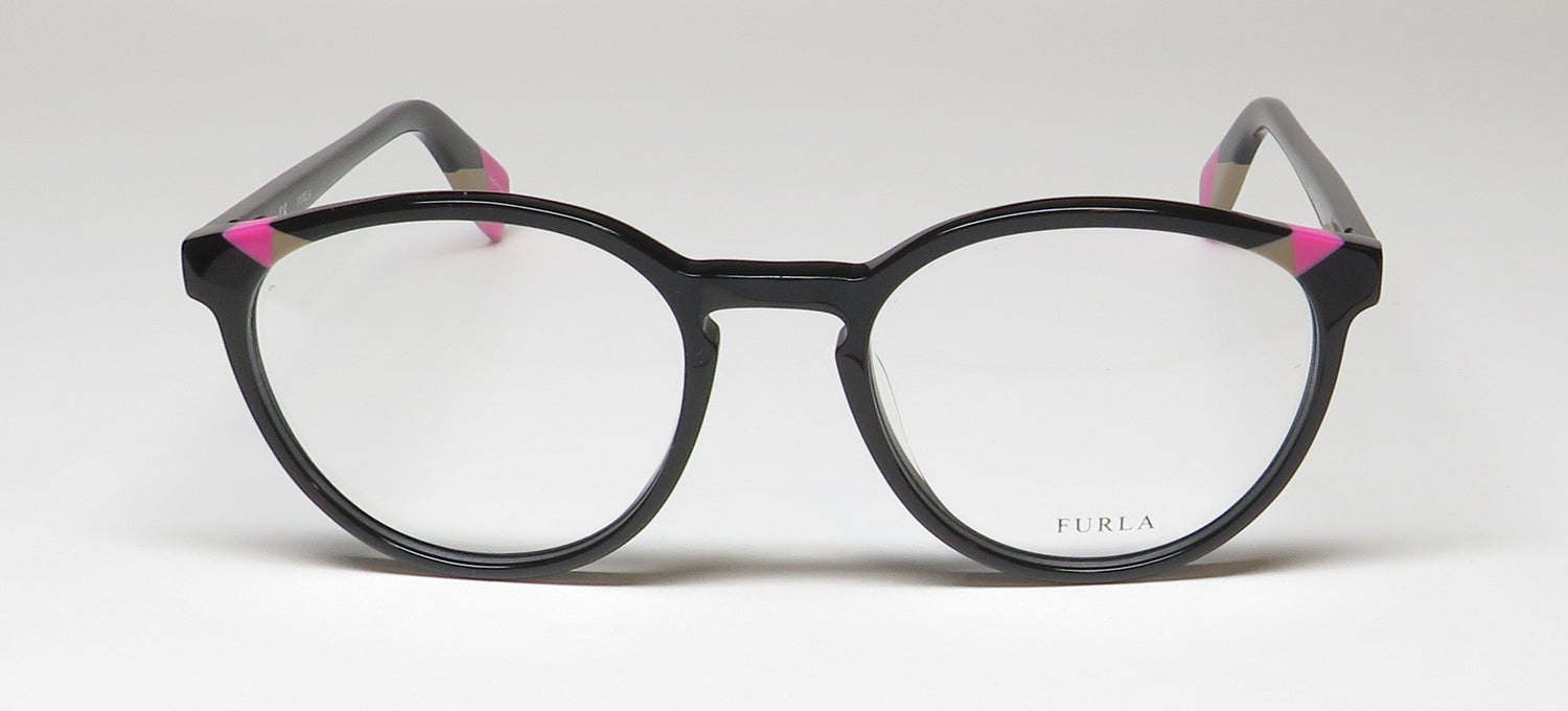 Furla Vfu251 Eyeglasses by ModaFrames