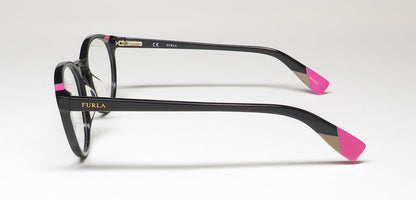 Furla Vfu251 Eyeglasses by ModaFrames