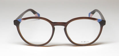 Furla Vfu251 Eyeglasses by ModaFrames