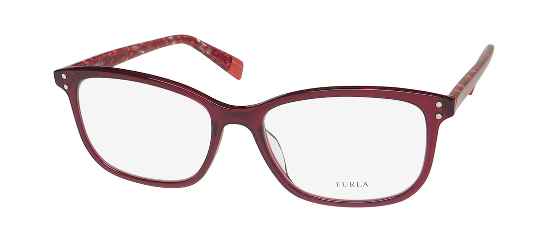 Furla Vfu198 Eyeglasses by ModaFrames