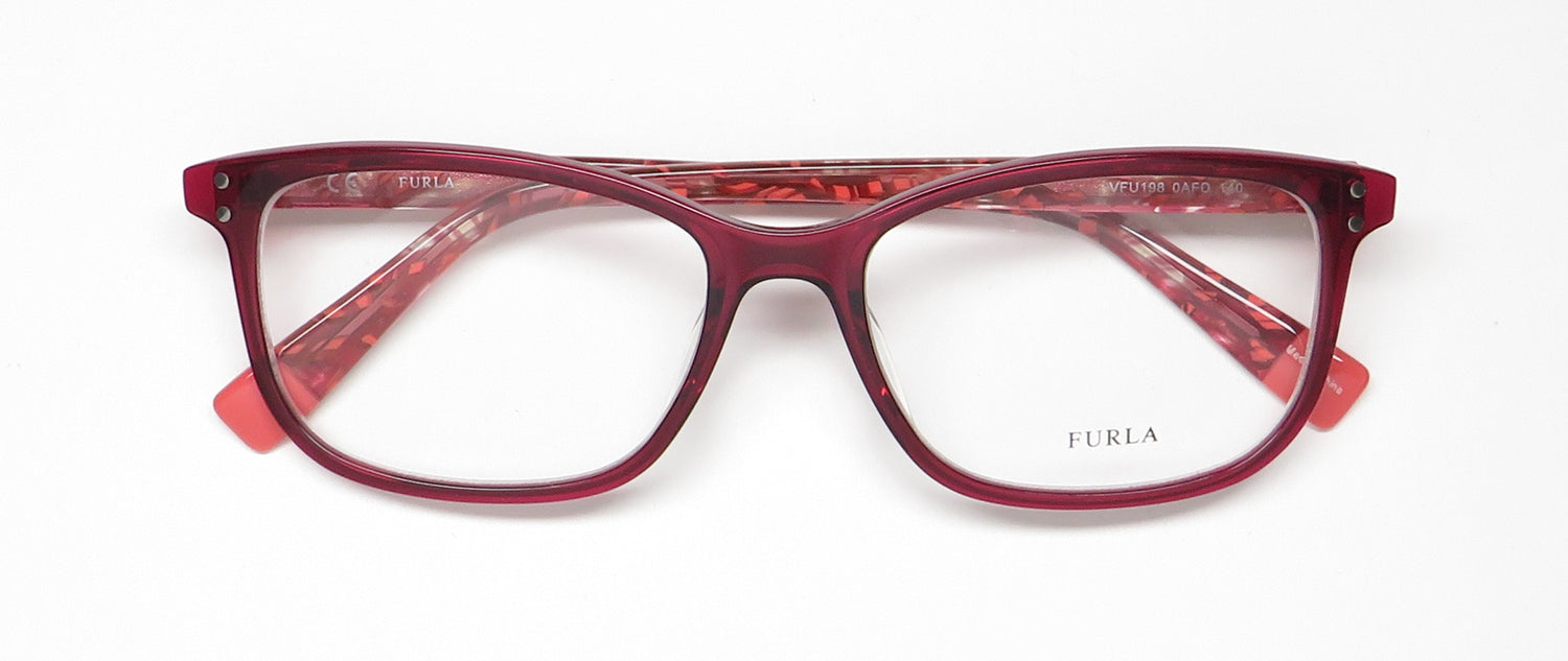 Furla Vfu198 Eyeglasses by ModaFrames